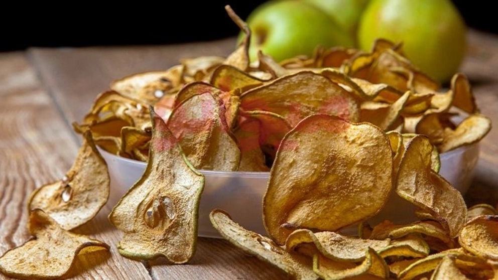 فروش عمده میوه خشک گلابی درگزی