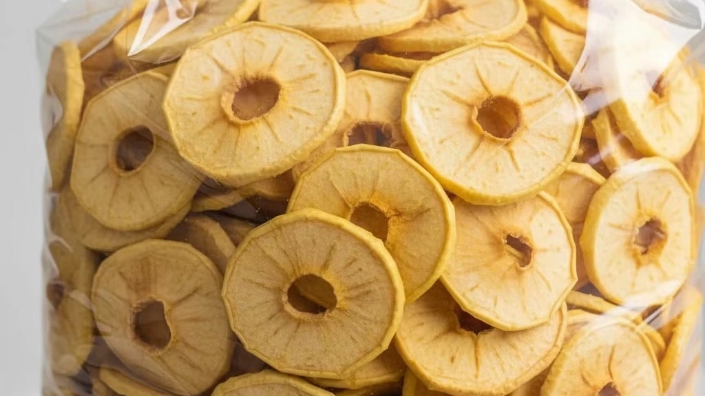 پخش عمده سیب خشک زرد ارگانیک یوسفی