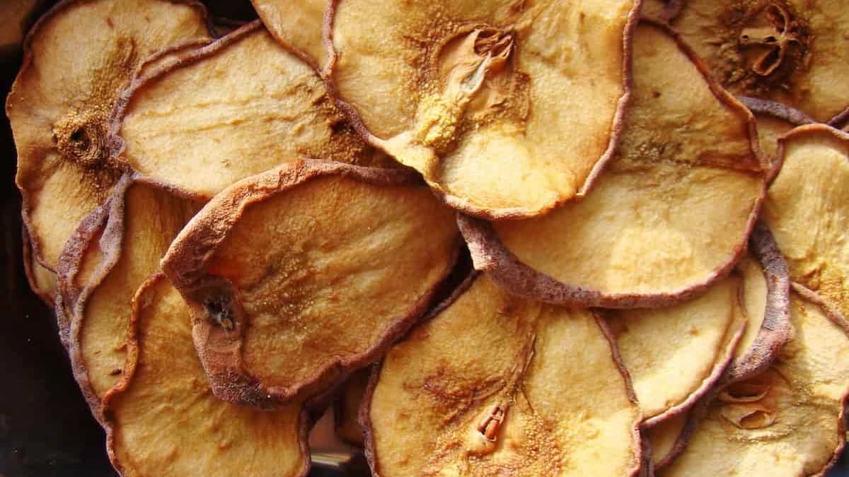 فروش عمده میوه خشک گلابی درگزی