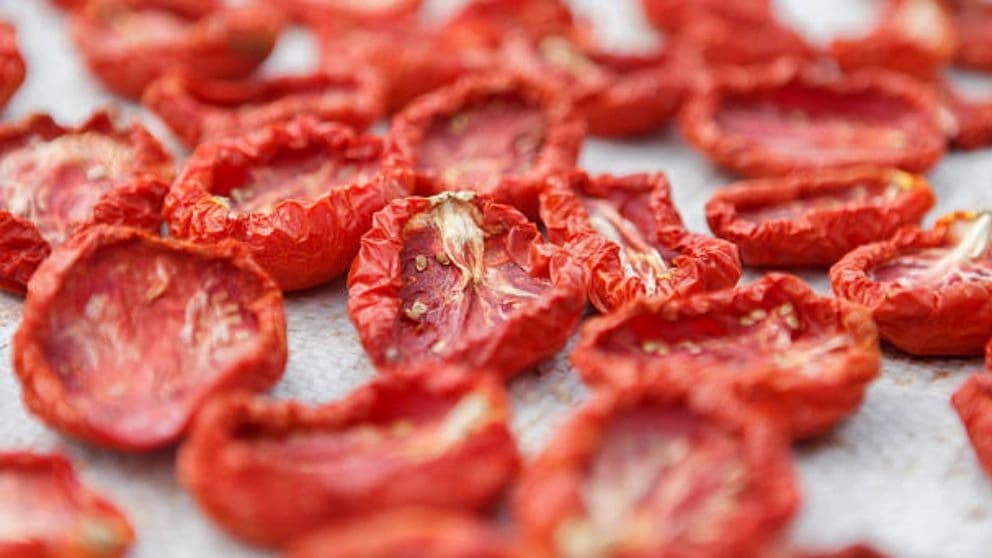 فروش عمده گوجه خشک
