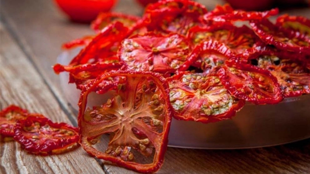 فروش عمده گوجه خشک فروش عمده گوجه خشک