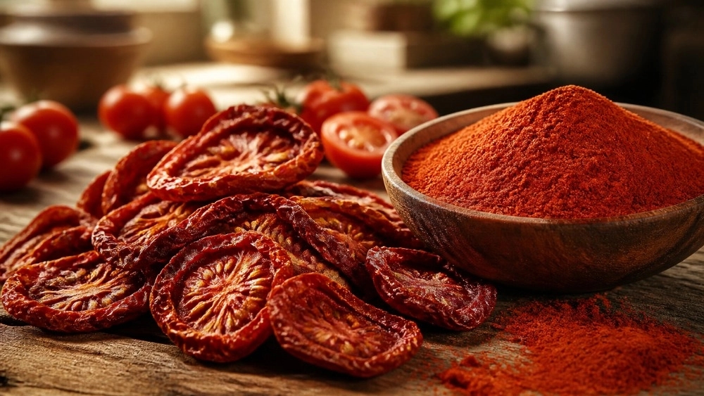 فروش عمده گوجه خشک اسلایس و پودر در سلماس فروش عمده گوجه خشک اسلایس و پودر در سلماس